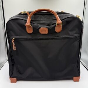 Brics Rolling Pilot Case Luggage / Briefcase
